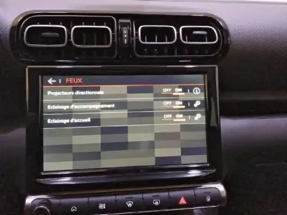 Photo 22 Citroën C3 Aircross  BlueHDi 110 S&S BVM6