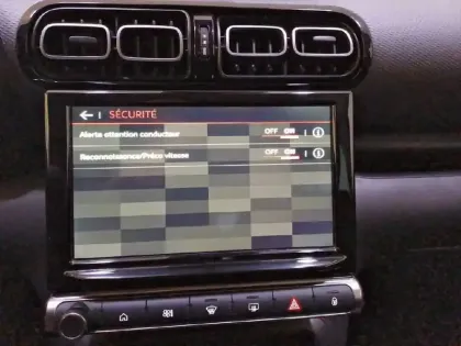 Photo 21 Citroën C3 Aircross  BlueHDi 110 S&S BVM6