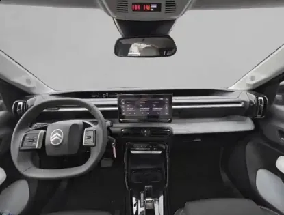 Photo 6 Citroën C3 Aircross e- 113 autonomie confort