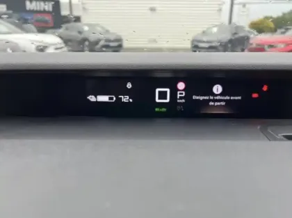 Photo 8 Citroën C3 Aircross e- 113 autonomie confort