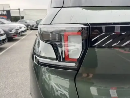 Photo 15 Citroën C3 Aircross e- 113 autonomie confort