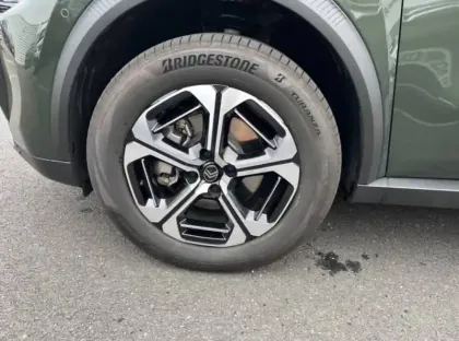 Photo 11 Citroën C3 Aircross e- 113 autonomie confort