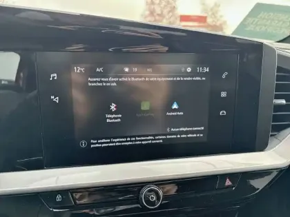 Photo 18 Opel Mokka  1.2 Turbo 100 ch BVM6