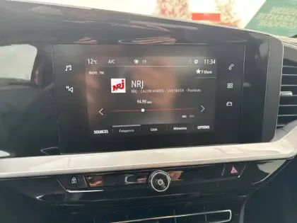 Photo 17 Opel Mokka  1.2 Turbo 100 ch BVM6