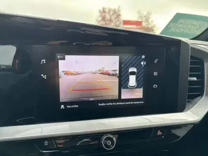 Photo 19 Opel Mokka  1.2 Turbo 100 ch BVM6