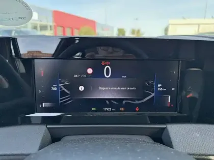 Photo 9 Opel Astra  1.2 Turbo 110 ch BVM6