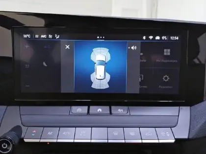 Photo 42 Opel Astra  1.2 Turbo 110 ch BVM6