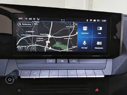 Photo 46 Opel Astra  1.2 Turbo 110 ch BVM6