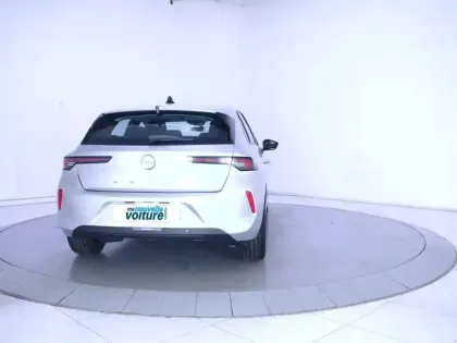 Photo 29 Opel Astra  1.2 Turbo 110 ch BVM6