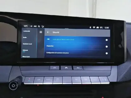 Photo 44 Opel Astra  1.2 Turbo 110 ch BVM6