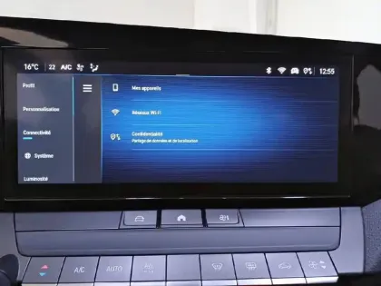 Photo 38 Opel Astra  1.2 Turbo 110 ch BVM6