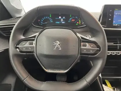 Photo 22 Peugeot 208  Electrique 50 kWh 136ch