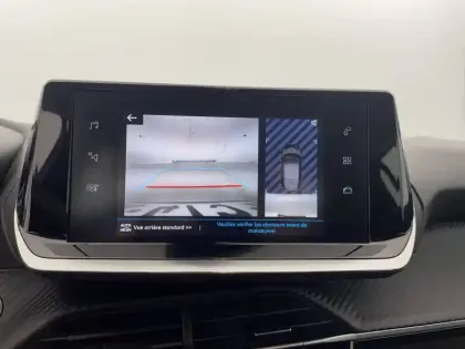 Photo 27 Peugeot 208  Electrique 50 kWh 136ch