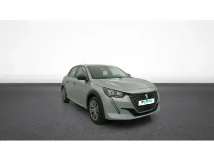 Photo 11 Peugeot 208  Electrique 50 kWh 136ch