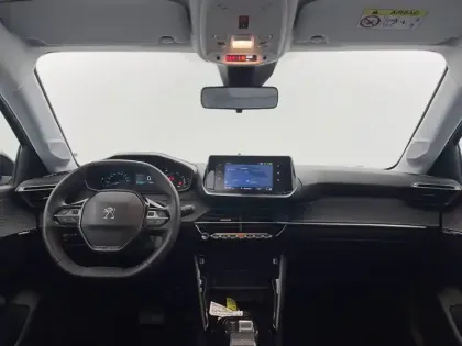 Photo 25 Peugeot 208  Electrique 50 kWh 136ch