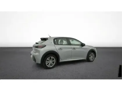 Photo 8 Peugeot 208  Electrique 50 kWh 136ch