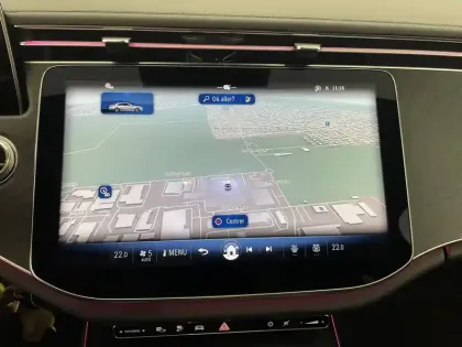 Photo 20 Mercedes Classe E  300 e Hybrid EQ 9G-Tronic