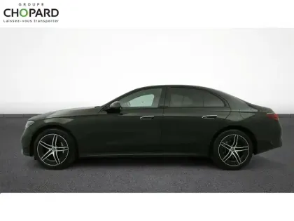 Photo 35 Mercedes Classe E  300 e Hybrid EQ 9G-Tronic