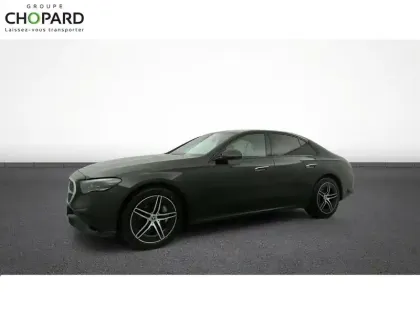 Photo 34 Mercedes Classe E  300 e Hybrid EQ 9G-Tronic