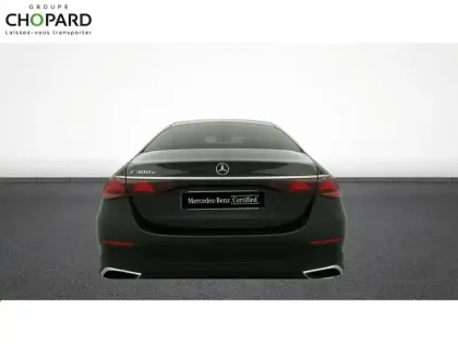 Photo 38 Mercedes Classe E  300 e Hybrid EQ 9G-Tronic