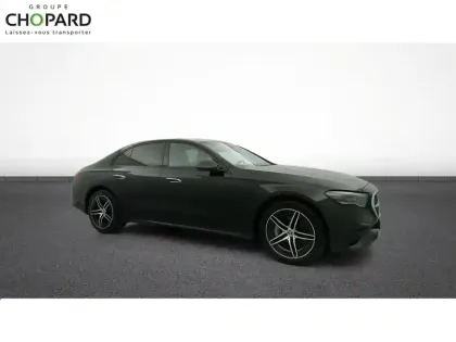 Photo 10 Mercedes Classe E  300 e Hybrid EQ 9G-Tronic