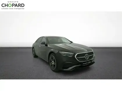 Photo 75 Mercedes Classe E  300 e Hybrid EQ 9G-Tronic