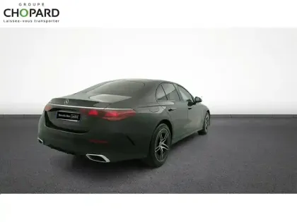 Photo 7 Mercedes Classe E  300 e Hybrid EQ 9G-Tronic