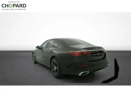 Photo 5 Mercedes Classe E  300 e Hybrid EQ 9G-Tronic