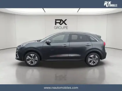 Photo 7 Kia Niro e- Electrique 204 ch