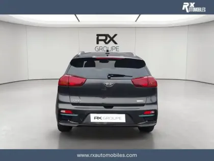 Photo 8 Kia Niro e- Electrique 204 ch