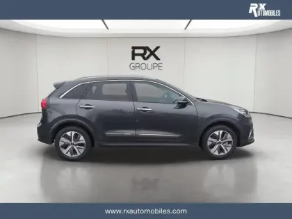 Photo 10 Kia Niro e- Electrique 204 ch