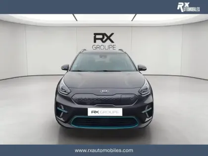 Photo 11 Kia Niro e- Electrique 204 ch