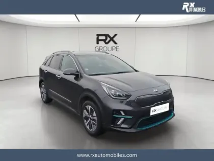 Photo Kia Niro E-design