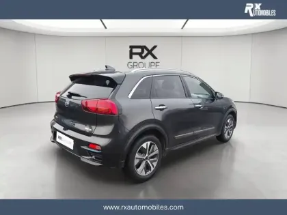 Photo 9 Kia Niro e- Electrique 204 ch