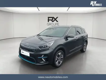 Photo 6 Kia Niro e- Electrique 204 ch