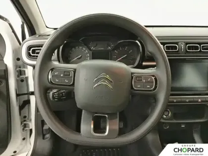 Photo 15 Citroën C3  PureTech 83 S&S BVM5