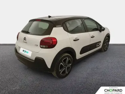 Photo 7 Citroën C3  PureTech 83 S&S BVM5