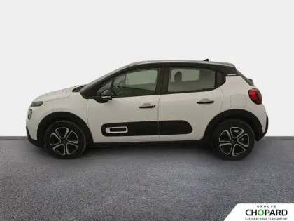 Photo 8 Citroën C3  PureTech 83 S&S BVM5