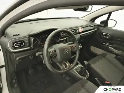 Photo 9 Citroën C3  PureTech 83 S&S BVM5