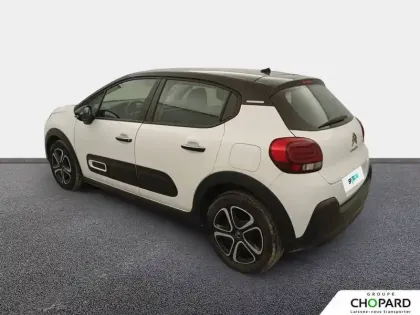 Photo 6 Citroën C3  PureTech 83 S&S BVM5