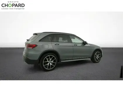 Photo 8 Mercedes Classe GLC GLC 300 e EQ POWER 9G-Tronic 4Matic