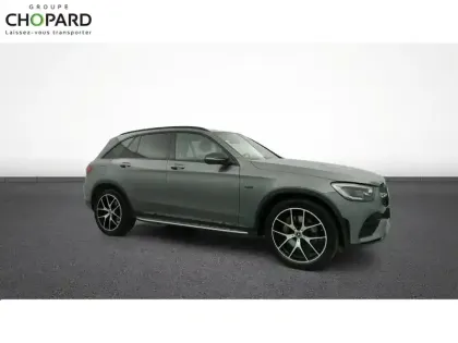 Photo 10 Mercedes Classe GLC GLC 300 e EQ POWER 9G-Tronic 4Matic