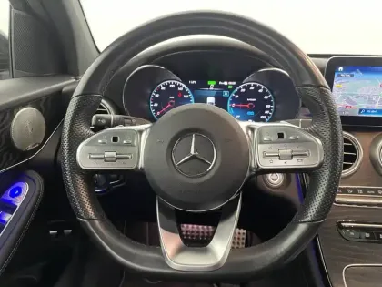 Photo 22 Mercedes Classe GLC GLC 300 e EQ POWER 9G-Tronic 4Matic