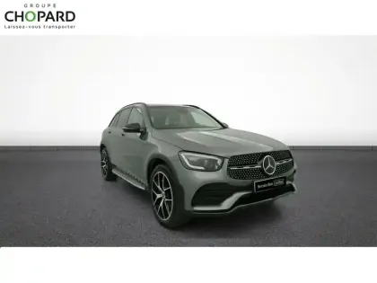 Photo 11 Mercedes Classe GLC GLC 300 e EQ POWER 9G-Tronic 4Matic