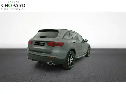 Photo 7 Mercedes Classe GLC GLC 300 e EQ POWER 9G-Tronic 4Matic