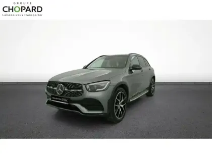 Photo Mercedes Classe Glc Amg Line