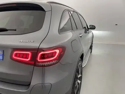 Photo 33 Mercedes Classe GLC GLC 300 e EQ POWER 9G-Tronic 4Matic
