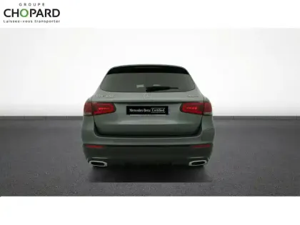 Photo 6 Mercedes Classe GLC GLC 300 e EQ POWER 9G-Tronic 4Matic