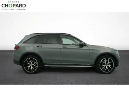 Photo 9 Mercedes Classe GLC GLC 300 e EQ POWER 9G-Tronic 4Matic