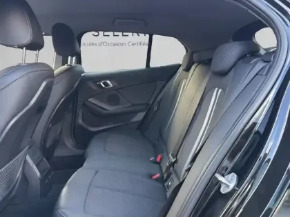 Photo 5 BMW Serie 1 118i 136 ch DKG7